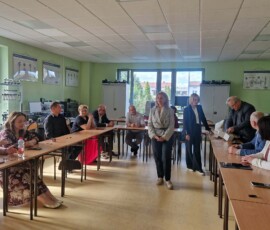 Erasmus+ po raz kolejny otwiera przed uczniami ZSP w Opocznie drzwi do Europy
