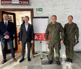 Start kwalifikacji wojskowej w Powiecie Opoczyńskim