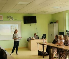 Erasmus+ po raz kolejny otwiera przed uczniami ZSP w Opocznie drzwi do Europy