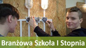 Branżowa Szkoła I Stopnia