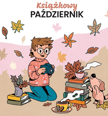 Książkowy październik