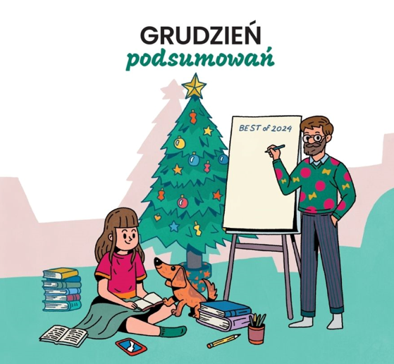 Grudzień podsumowań