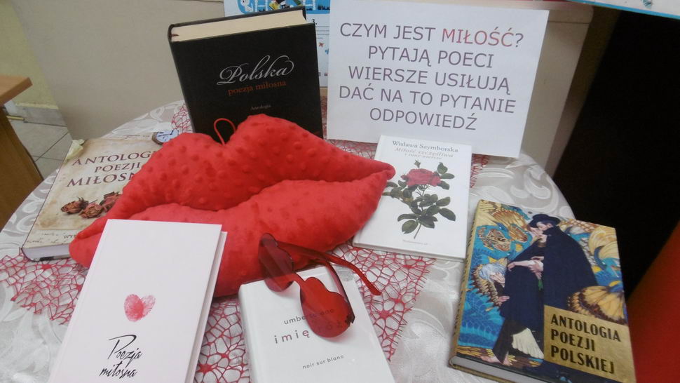 Z miłości do książki