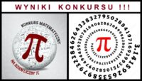 ”Mistrz Pamięci Liczby Pi” – wyniki konkursu
