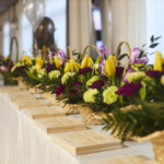 Bal studniówkowy uczniów klas kończących ZSP w Opocznie