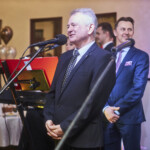 Bal studniówkowy uczniów klas kończących ZSP w Opocznie