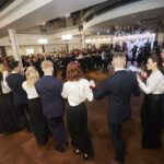 Bal studniówkowy uczniów klas kończących ZSP w Opocznie