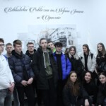 ZWIEDZANIE BIBLIOTEKI PUBLICZNEJ W OPOCZNIE