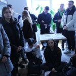 ZWIEDZANIE BIBLIOTEKI PUBLICZNEJ W OPOCZNIE