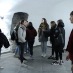 ZWIEDZANIE BIBLIOTEKI PUBLICZNEJ W OPOCZNIE