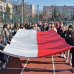 NARODOWY DZIEŃ PAMIĘCI ŻOŁNIERZY WYKLĘTYCH W ZESPOLE SZKÓŁ POWIATOWYCH W OPOCZNIE