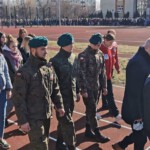 NARODOWY DZIEŃ PAMIĘCI ŻOŁNIERZY WYKLĘTYCH W ZESPOLE SZKÓŁ POWIATOWYCH W OPOCZNIE