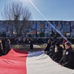 NARODOWY DZIEŃ PAMIĘCI ŻOŁNIERZY WYKLĘTYCH W ZESPOLE SZKÓŁ POWIATOWYCH W OPOCZNIE