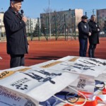 NARODOWY DZIEŃ PAMIĘCI ŻOŁNIERZY WYKLĘTYCH W ZESPOLE SZKÓŁ POWIATOWYCH W OPOCZNIE