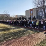 NARODOWY DZIEŃ PAMIĘCI ŻOŁNIERZY WYKLĘTYCH W ZESPOLE SZKÓŁ POWIATOWYCH W OPOCZNIE