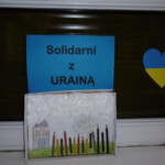 Akcja biblioteczna - Solidarni z Ukrainą