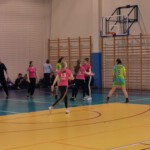 I MIEJSCE "STASZICA” W ZAWODACH W PIŁKĘ KOSZYKOWĄ DZIEWCZĄT