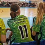 I MIEJSCE "STASZICA” W ZAWODACH W PIŁKĘ KOSZYKOWĄ DZIEWCZĄT