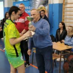 I MIEJSCE "STASZICA” W ZAWODACH W PIŁKĘ KOSZYKOWĄ DZIEWCZĄT