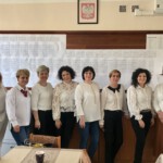 Tydzień Optymizmu - Biała elegancja w pokoju nauczycielskim