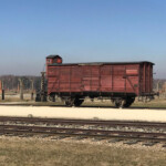 Wycieczka tegorocznych maturzystów do Państwowego Muzeum Auschwitz-Birkenau w Oświęcimiu