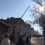 Wycieczka tegorocznych maturzystów do Państwowego Muzeum Auschwitz-Birkenau w Oświęcimiu