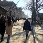 Wycieczka tegorocznych maturzystów do Państwowego Muzeum Auschwitz-Birkenau w Oświęcimiu