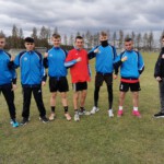 DRUŻYNOWE BIEGI PRZEŁAJOWE DZIEWCZĄT I CHŁOPCÓW LICEALIADA - MNISZKÓW 2022