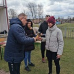 DRUŻYNOWE BIEGI PRZEŁAJOWE DZIEWCZĄT I CHŁOPCÓW LICEALIADA - MNISZKÓW 2022