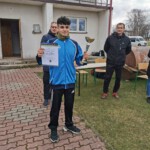 DRUŻYNOWE BIEGI PRZEŁAJOWE DZIEWCZĄT I CHŁOPCÓW LICEALIADA - MNISZKÓW 2022