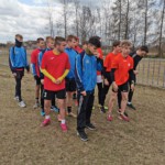 DRUŻYNOWE BIEGI PRZEŁAJOWE DZIEWCZĄT I CHŁOPCÓW LICEALIADA - MNISZKÓW 2022