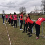 DRUŻYNOWE BIEGI PRZEŁAJOWE DZIEWCZĄT I CHŁOPCÓW LICEALIADA - MNISZKÓW 2022