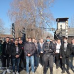 Wycieczka tegorocznych maturzystów do Państwowego Muzeum Auschwitz-Birkenau w Oświęcimiu