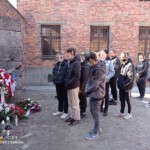 Wycieczka tegorocznych maturzystów do Państwowego Muzeum Auschwitz-Birkenau w Oświęcimiu