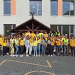 Tydzień Optymizmu - Słonecznie żółta sobota - zdjęcie grupowe