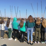 Tydzień Optymizmu - Zielony czwartek nad zalewem