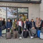 STAŻ NASZYCH UCZNIÓW W INSTYTUCIE CERAMIKI I MATERIAŁÓW BUDOWLANYCH W KRAKOWIE