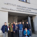 STAŻ NASZYCH UCZNIÓW W INSTYTUCIE CERAMIKI I MATERIAŁÓW BUDOWLANYCH W KRAKOWIE