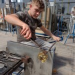 STAŻ NASZYCH UCZNIÓW W INSTYTUCIE CERAMIKI I MATERIAŁÓW BUDOWLANYCH W KRAKOWIE