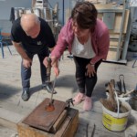 STAŻ NASZYCH UCZNIÓW W INSTYTUCIE CERAMIKI I MATERIAŁÓW BUDOWLANYCH W KRAKOWIE