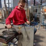 STAŻ NASZYCH UCZNIÓW W INSTYTUCIE CERAMIKI I MATERIAŁÓW BUDOWLANYCH W KRAKOWIE