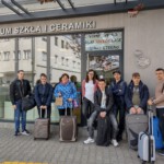 STAŻ NASZYCH UCZNIÓW W INSTYTUCIE CERAMIKI I MATERIAŁÓW BUDOWLANYCH W KRAKOWIE
