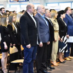 DZIEŃ ABSOLWENTA W ZESPOLE SZKÓŁ POWIATOWYCH IM. STANISŁAWA STASZICA W OPOCZNIE