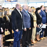 DZIEŃ ABSOLWENTA W ZESPOLE SZKÓŁ POWIATOWYCH IM. STANISŁAWA STASZICA W OPOCZNIE