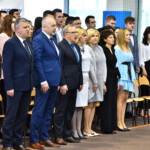 DZIEŃ ABSOLWENTA W ZESPOLE SZKÓŁ POWIATOWYCH IM. STANISŁAWA STASZICA W OPOCZNIE