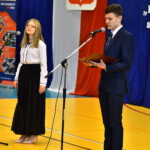 DZIEŃ ABSOLWENTA W ZESPOLE SZKÓŁ POWIATOWYCH IM. STANISŁAWA STASZICA W OPOCZNIE