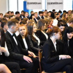 DZIEŃ ABSOLWENTA W ZESPOLE SZKÓŁ POWIATOWYCH IM. STANISŁAWA STASZICA W OPOCZNIE