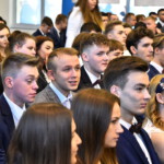 DZIEŃ ABSOLWENTA W ZESPOLE SZKÓŁ POWIATOWYCH IM. STANISŁAWA STASZICA W OPOCZNIE