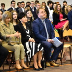 DZIEŃ ABSOLWENTA W ZESPOLE SZKÓŁ POWIATOWYCH IM. STANISŁAWA STASZICA W OPOCZNIE