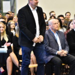 DZIEŃ ABSOLWENTA W ZESPOLE SZKÓŁ POWIATOWYCH IM. STANISŁAWA STASZICA W OPOCZNIE